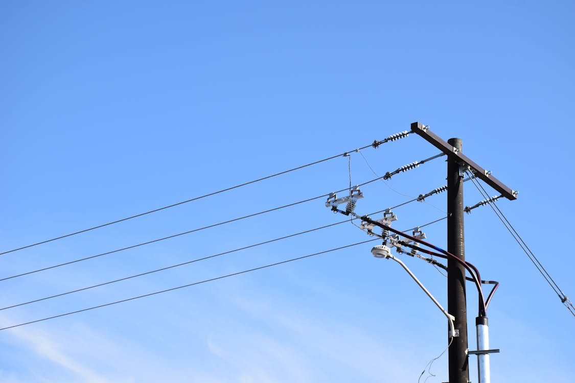 Electrical Engineering Power Lines
